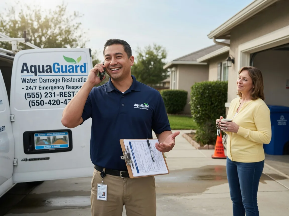 Water Damage Restoration Mashpee, MA FAQs